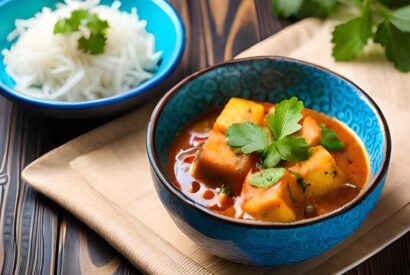 Thumbnail for Paneer Recipe Without Onion and Garlic, Ready in 45 minutes: A Delightful Twist