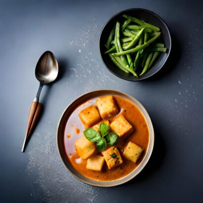 Paneer Recipe Without Tomato